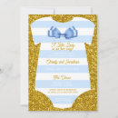 Search for blue and white invitations Watercolor