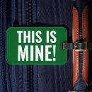 Search for funny sayings luggage tags Travel