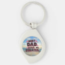 Search for dad funnies key rings For him