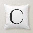 Search for initial o Alphabet
