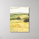 Search for meadow canvas prints Green