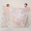 Search for floral roses blankets Simple