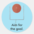 Search for aim stickers Goal