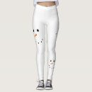 Search for snowman leggings Winter