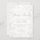 Search for chic baby shower invitations Wildflower