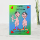 Search for mens funny cartoon birthday cards Happy