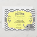 Search for yellow and grey invitations Heart