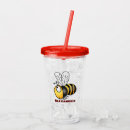 Search for bee tumblers Illustration