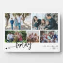 Search for family plaques Minimalist