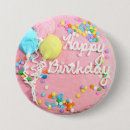 Search for birthday cake badges Sprinkles