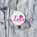 Search for loves badges Minimalistic