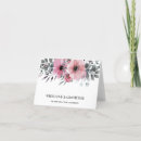 Search for peony thank you cards Watercolor floral