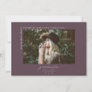 Search for dark purple invitations Script