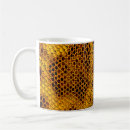 Search for alligator skin mugs Brown