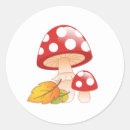 Search for toadstool stickers Forest