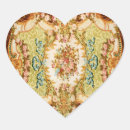 Search for victorian heart stickers Floral