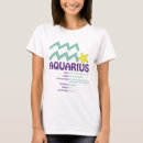 Search for aquarius tshirts Constellation