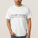 Search for teachers retirement Education