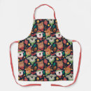 Search for white polar bear aprons Reindeer