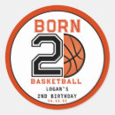 Search for basketball ball stickers Slam dunk