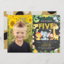 Search for zoo party invitations Jungle animals