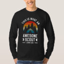 Search for scout tshirts This