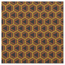 Search for hexagon pattern fabric Honeycomb