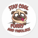 Search for cool dog stickers Funny