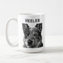 Search for blue dog mugs Heeler