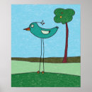 Search for bird cartoons posters For her