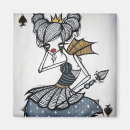 Search for spade magnets Queen