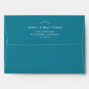 Search for teal envelopes Business