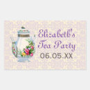 Search for purple teapot stickers Vintage