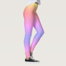 Search for pastel pink leggings Rainbow