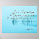 Search for no jesus no peace posters Bible verse