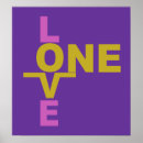 Search for love and marriage posters Typography