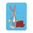 Search for show rectangular magnets Bugs bunny