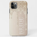 Search for mrs bride iphone cases Glitter