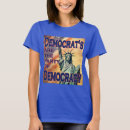 Search for democracy tshirts Vote
