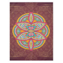 Search for mandala tablecloths Universe