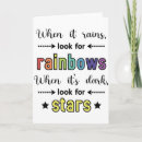 Search for rainbow quotes cards Motivational