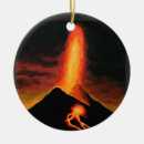 Search for volcano christmas tree decorations Island