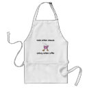 Search for java aprons Espresso