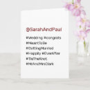 Search for hashtag cards Instagram