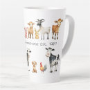 Search for farm cow mugs Barnyard