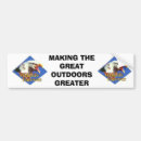 Search for wildlife bumper stickers Conservation