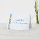 Search for for your support thank you cards Corporate