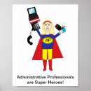 Search for assisted posters Administrative professional