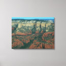 Search for sedona red rocks canvas prints Arizona