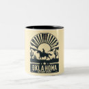 Search for oklahoma state mugs Vintage